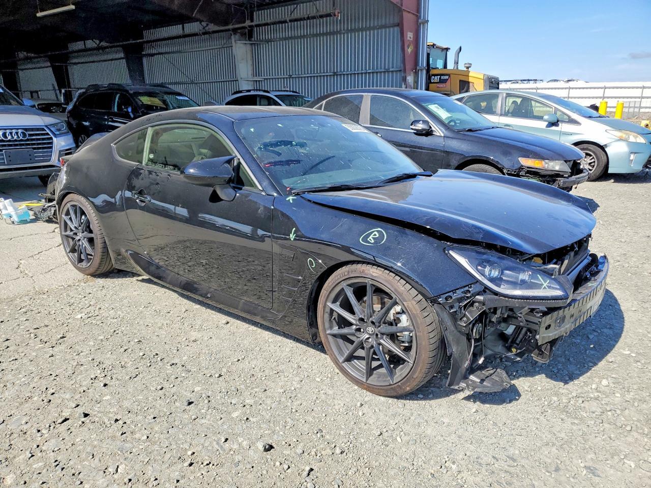 2025 Toyota Gr 86 Premium - Фото 4