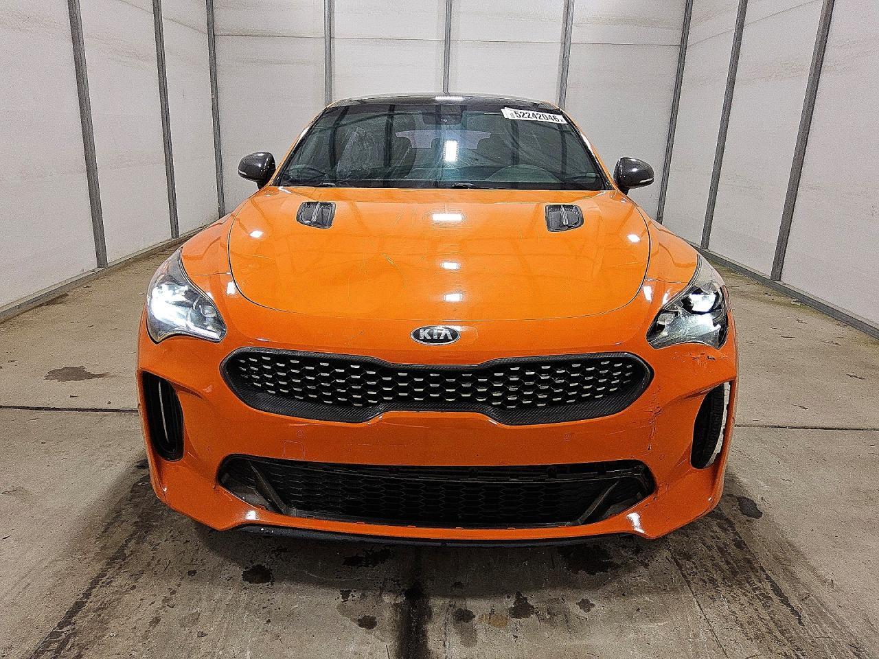 2019 Kia Stinger Gt - Фото 5
