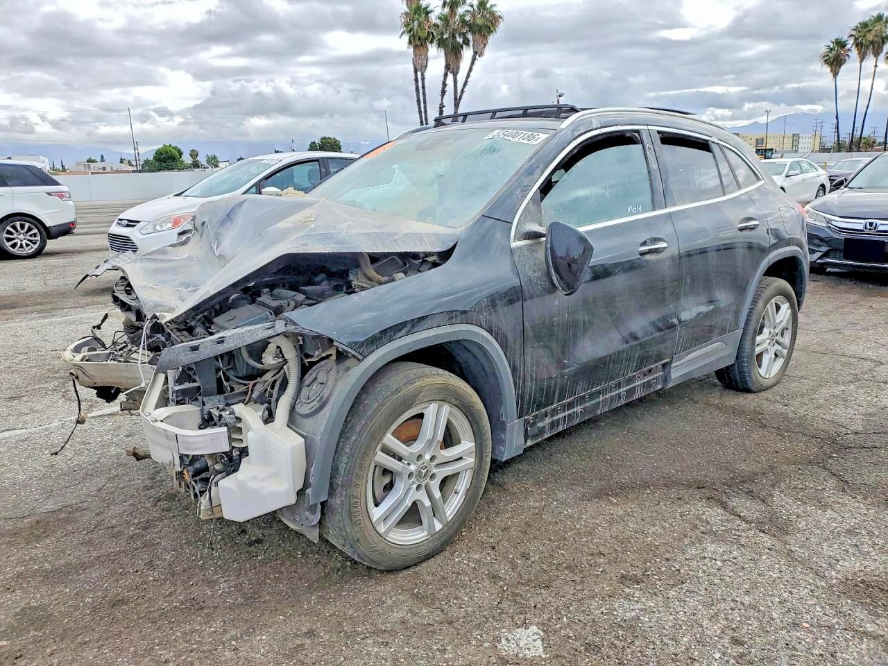 2021 Mercedes-Benz Gla 250