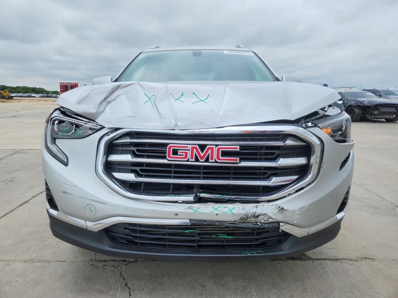 2019 GMC Terrain Slt - Фото 5