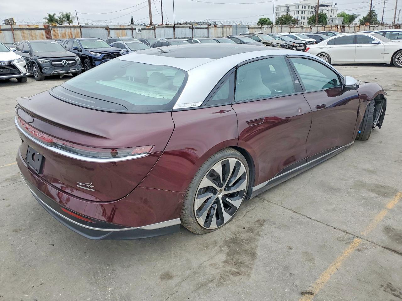 2022 Lucid Motors Air Grand Touring - Image 3
