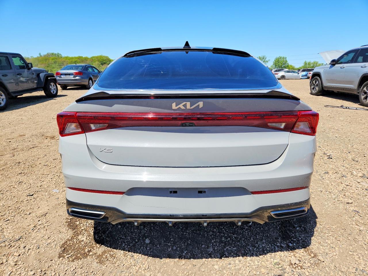 2023 Kia K5 Gt Line - Фото 6