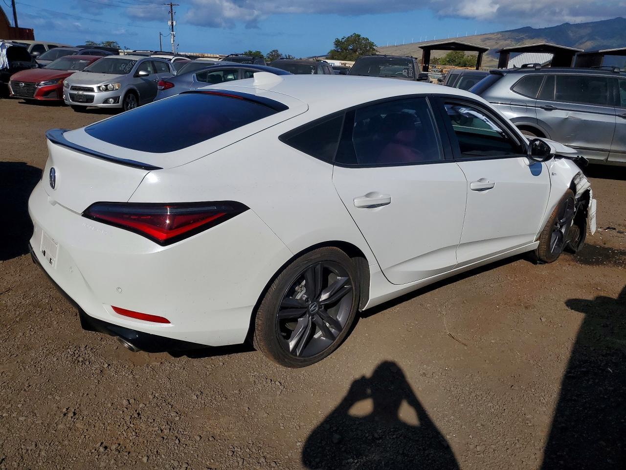 2023 Acura Integra A-Spec Tech - Фото 3