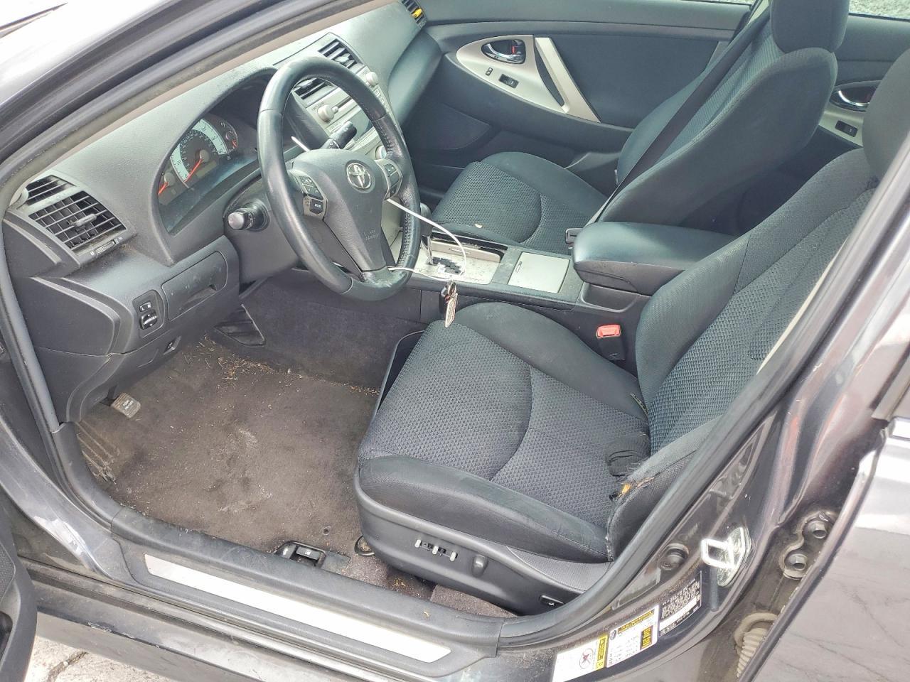 2011 Toyota Camry Se - Фото 7