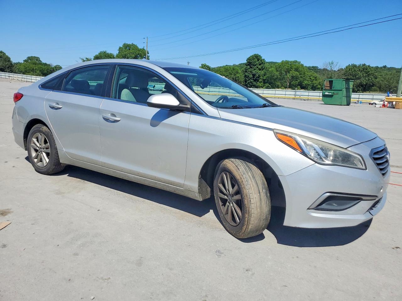 2016 Hyundai Sonata Se - Фото 4