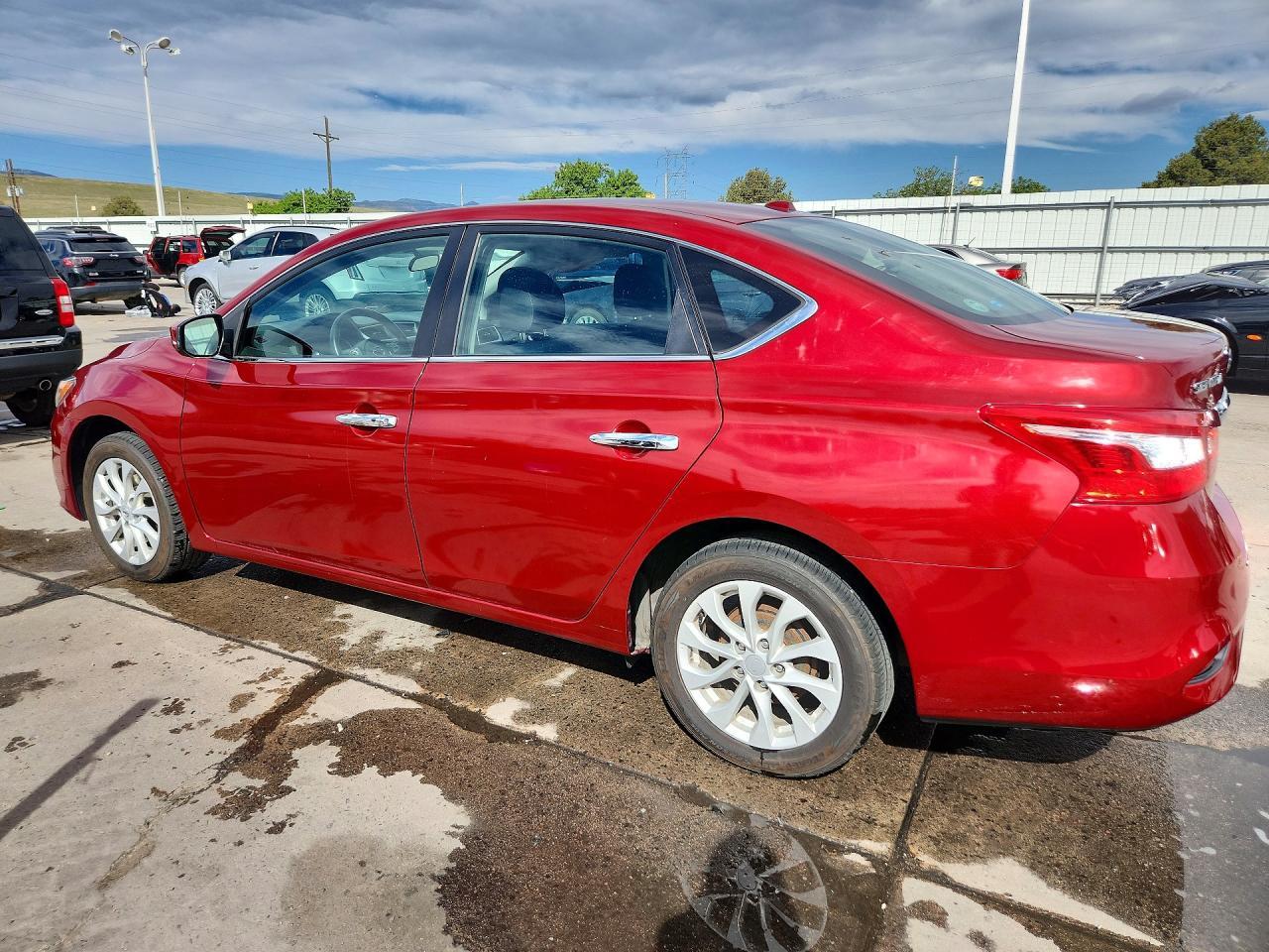 2019 Nissan Sentra Sv - Фото 2