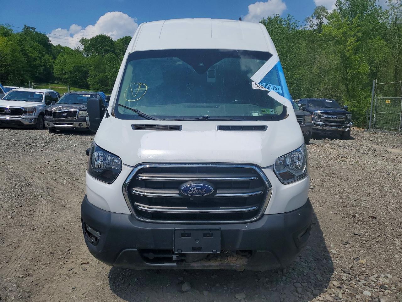 2020 Ford Transit 350 Delivery Van - Image 5