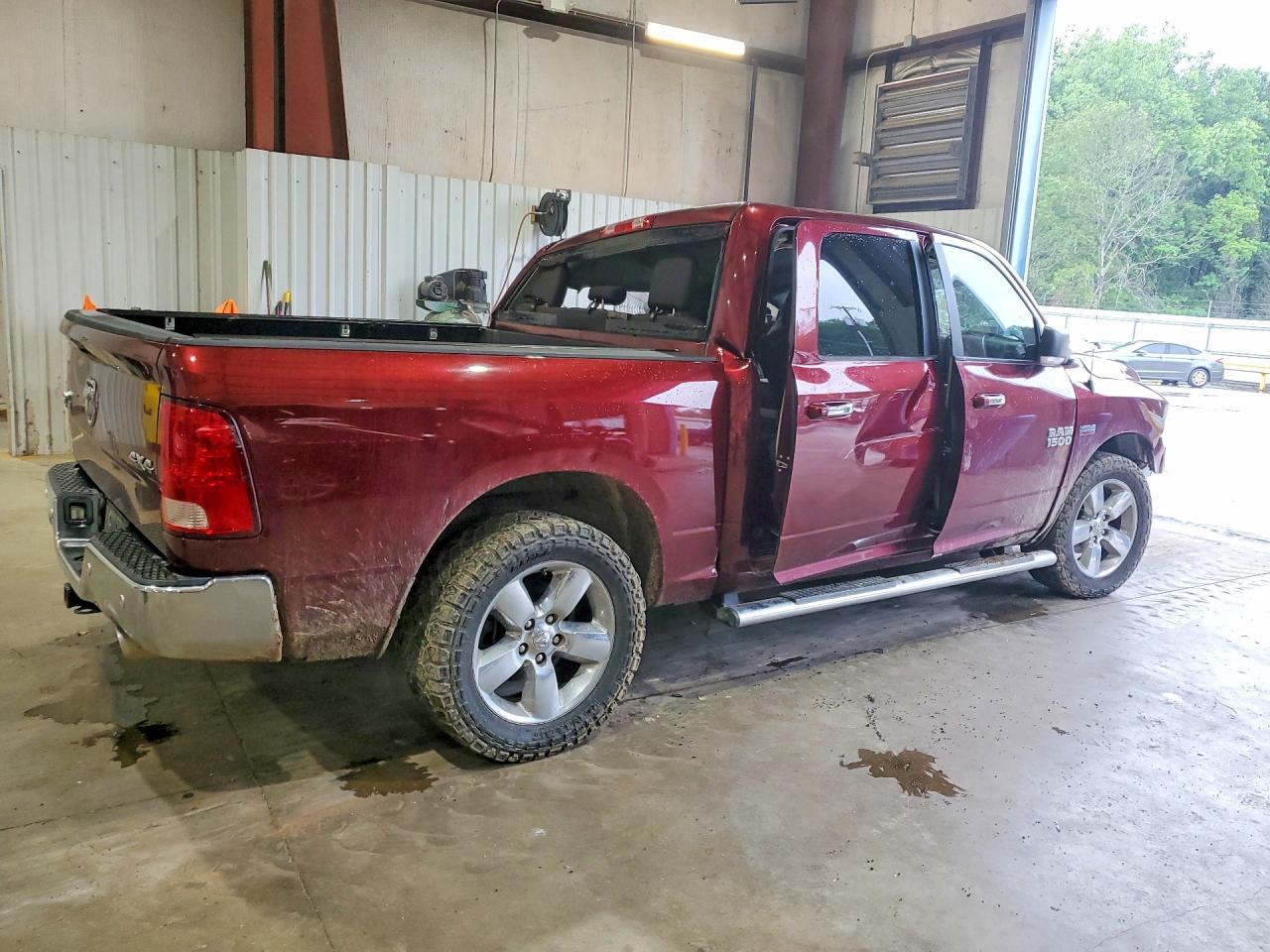 2016 Ram 1500 Slt - Фото 3