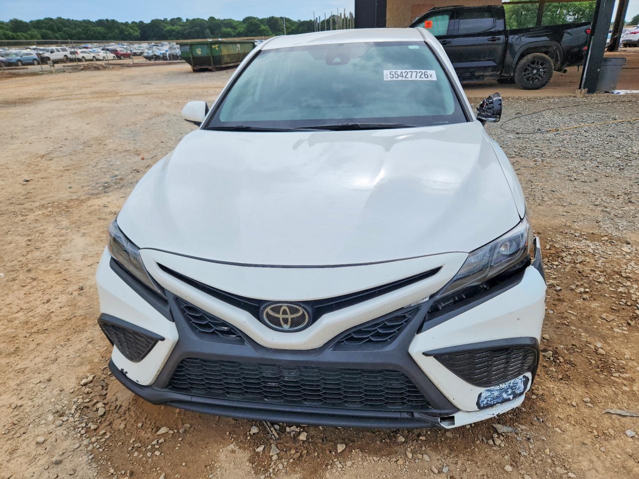 2024 Toyota Camry Se - Фото 5