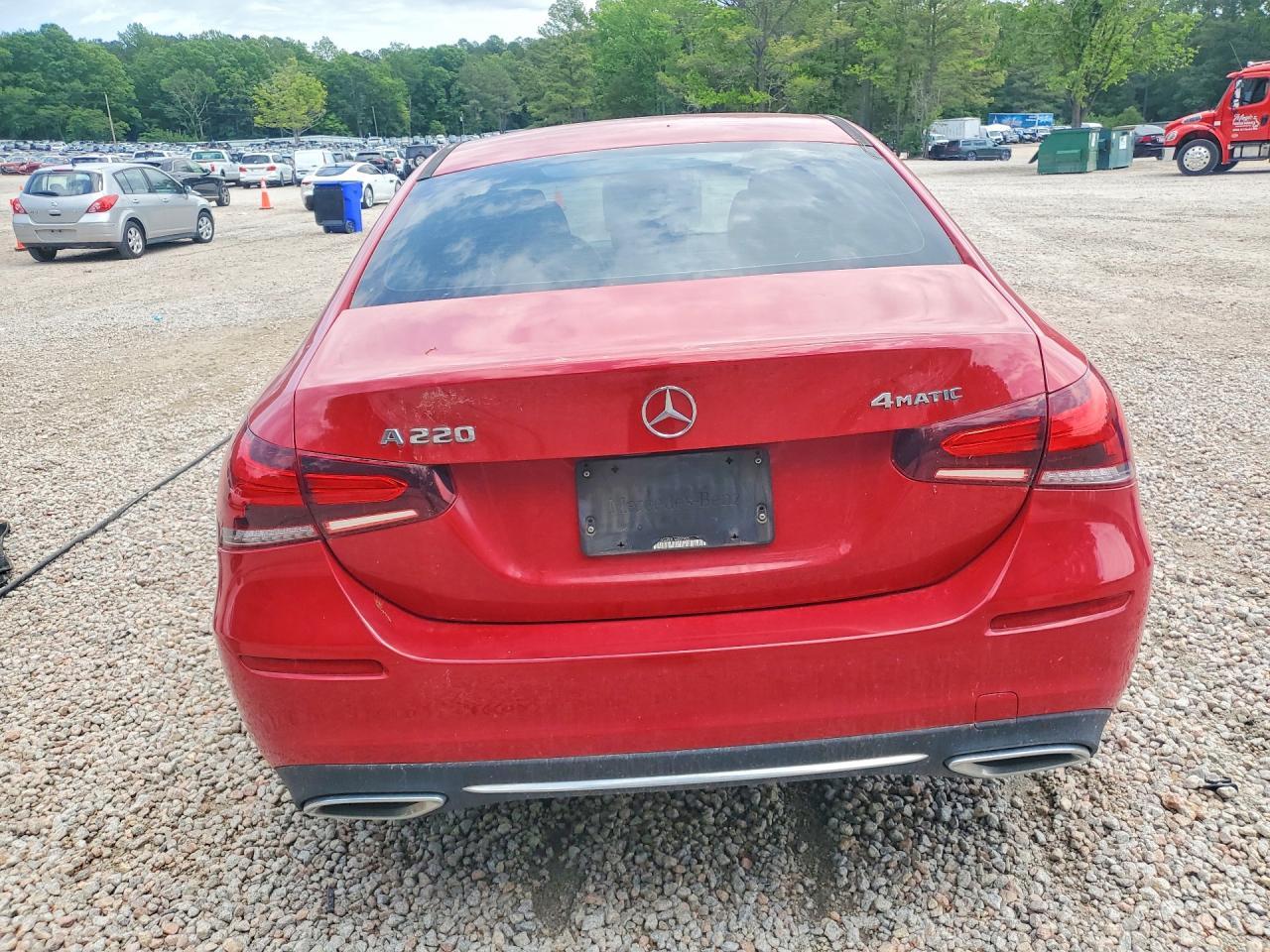 2020 Mercedes-Benz A 220 4Matic - Image 6