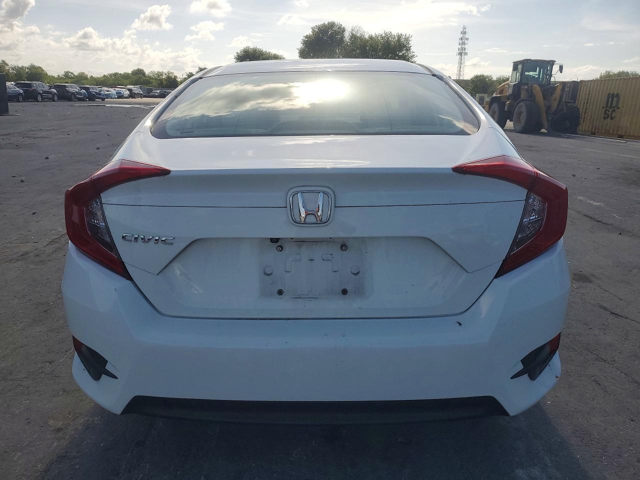 2017 Honda Civic Lx - Image 6