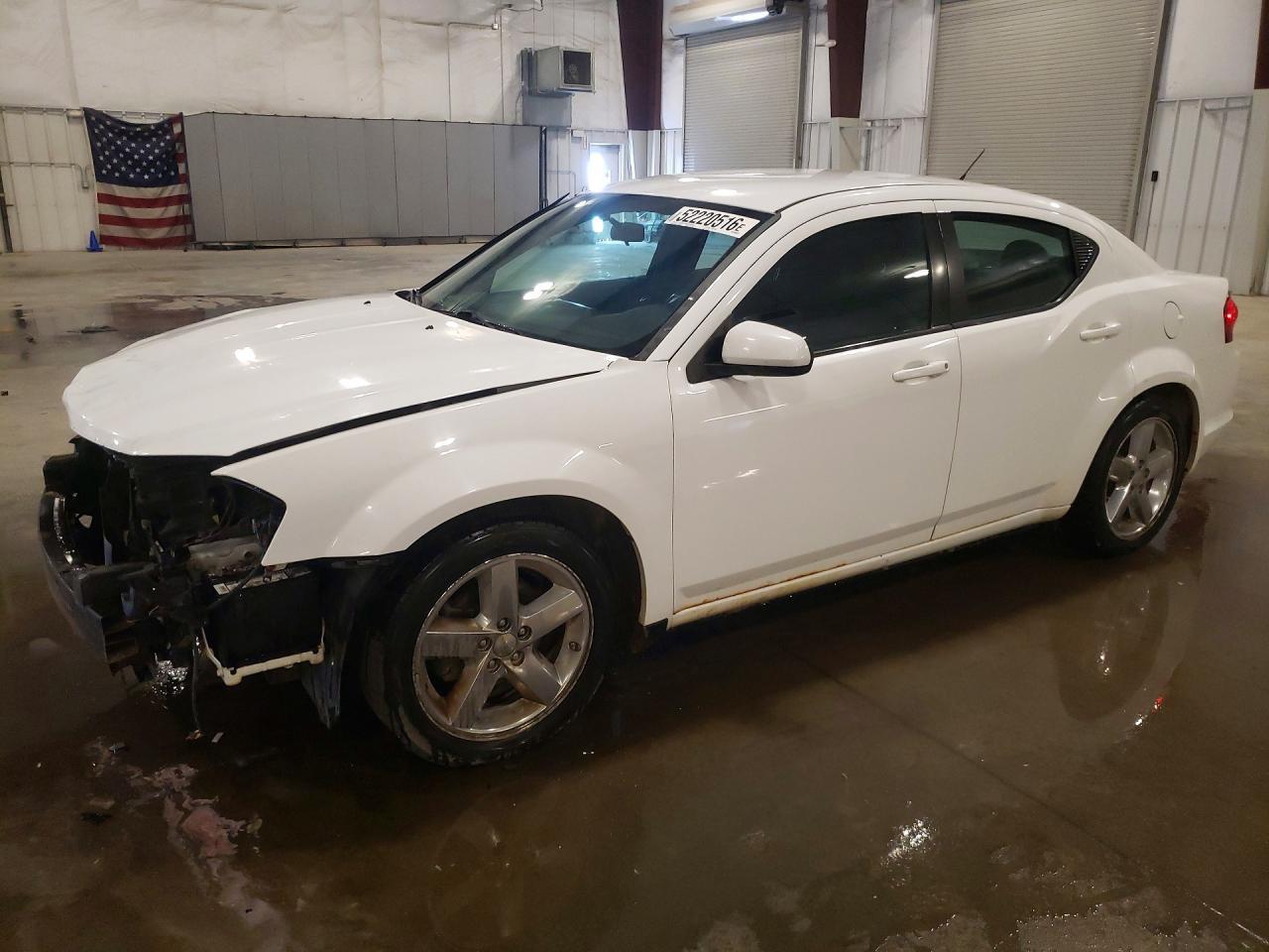 2014 Dodge Avenger Sxt