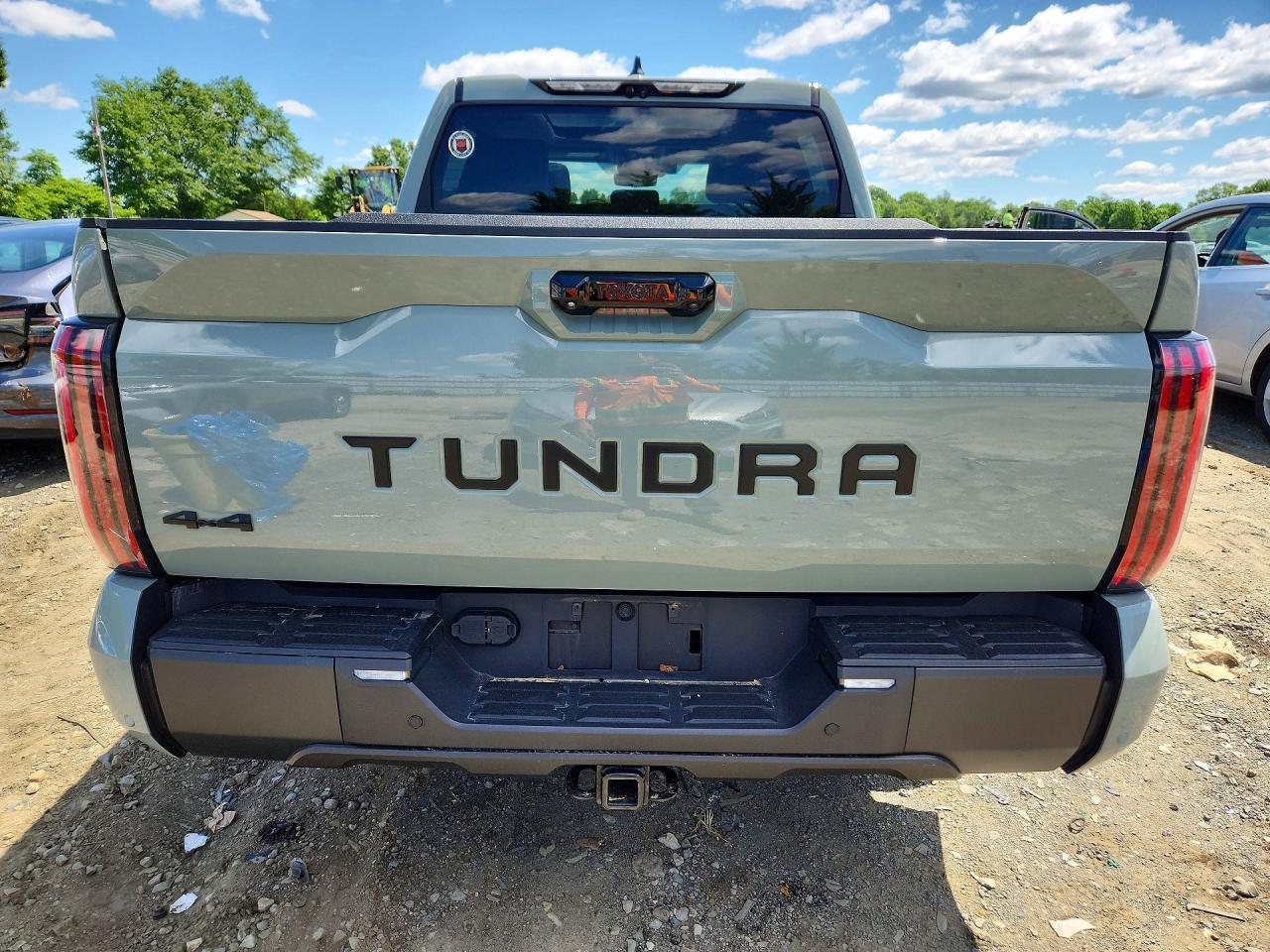 2024 Toyota Tundra Limited - Image 6