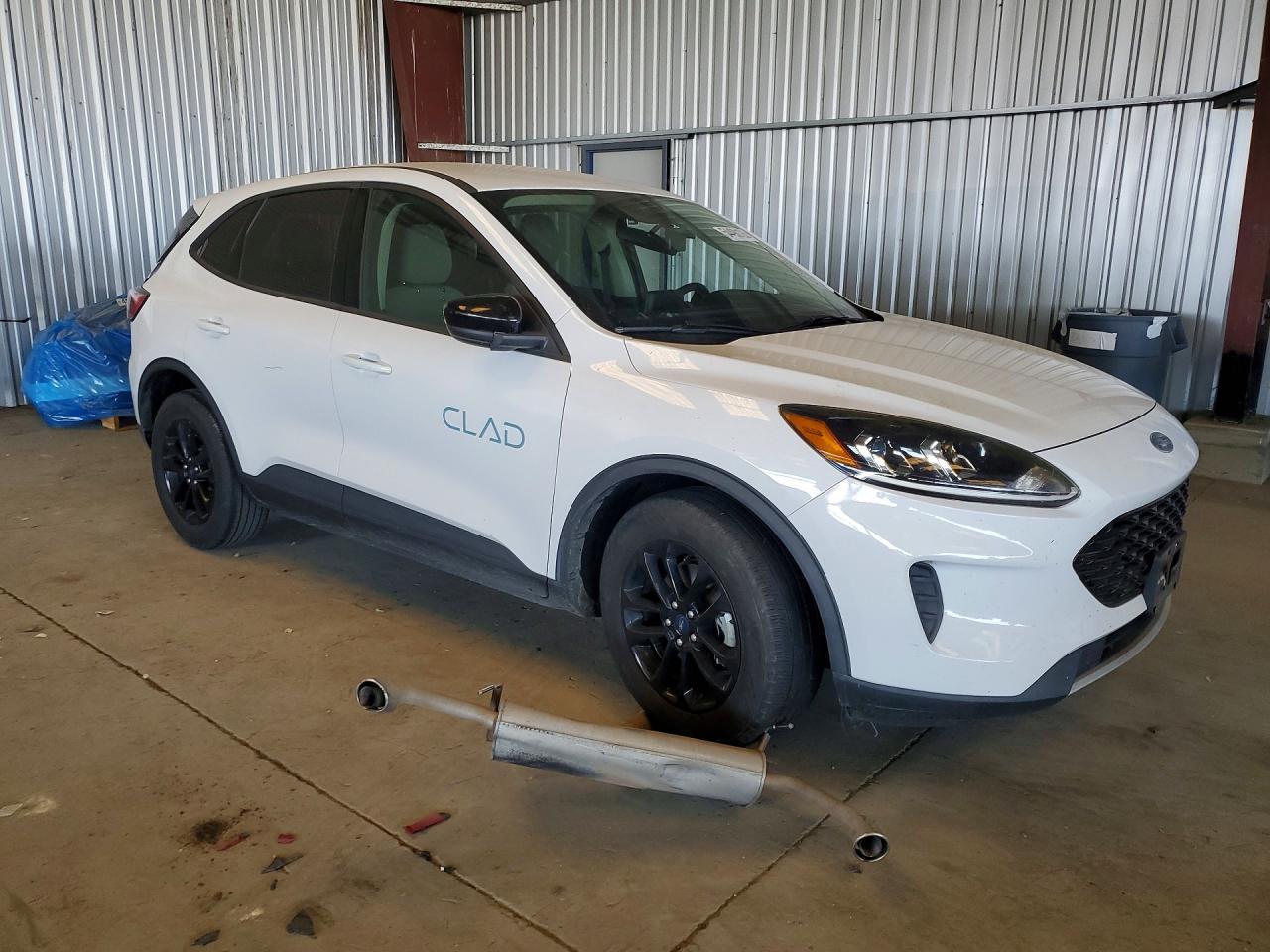2020 Ford Escape Se Sport - Фото 4