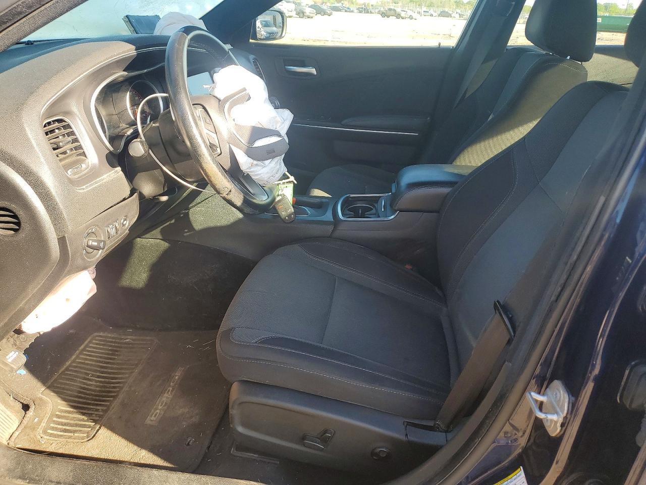 2015 Dodge Charger Sxt - Image 7