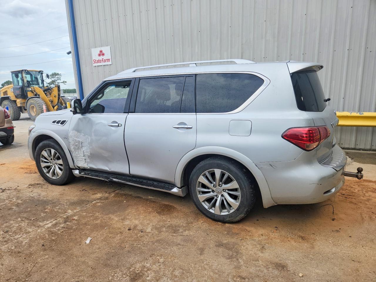 2017 Infiniti Qx80 Base - Image 2