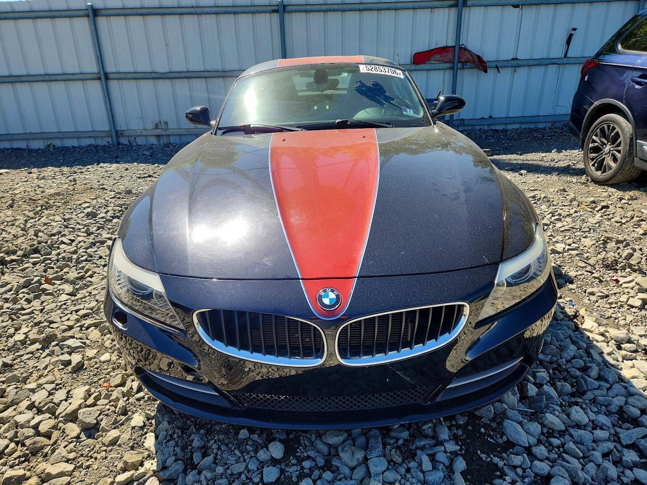 2011 BMW Z4 Sdrive30I - Фото 5