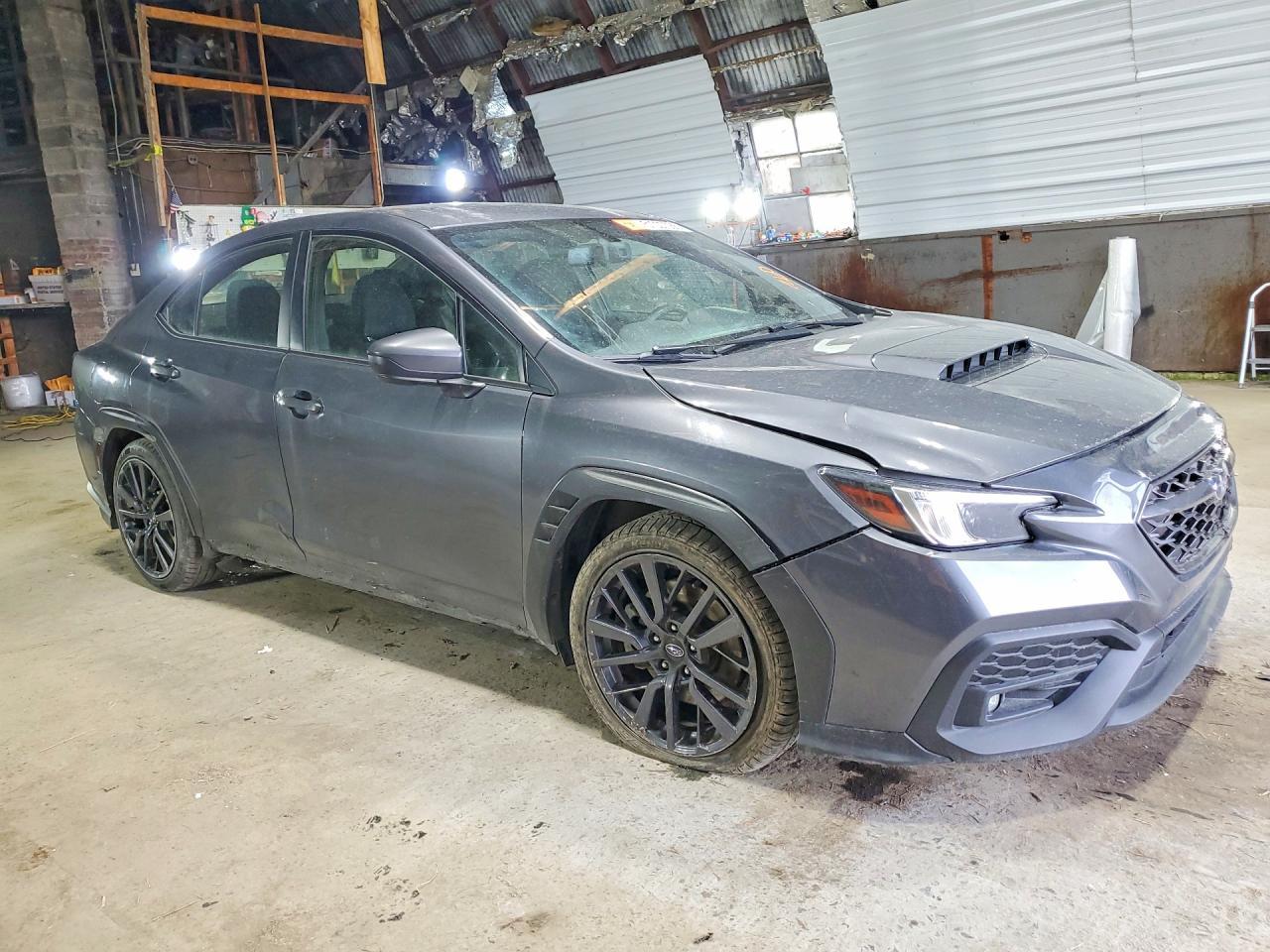 2022 Subaru Wrx Premium - Image 4