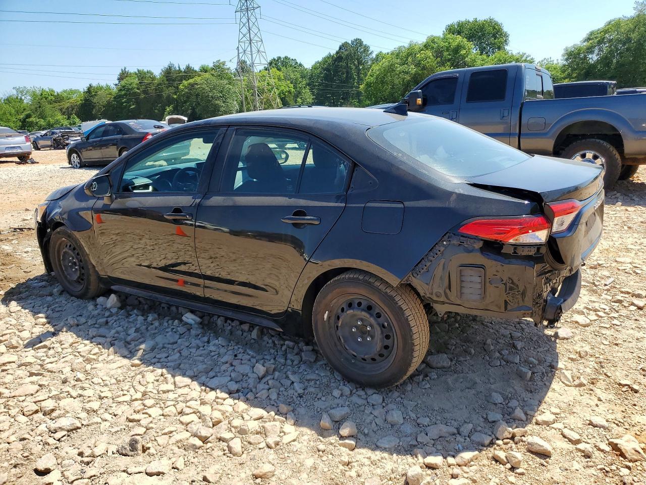 2021 Toyota Corolla Le - Фото 2