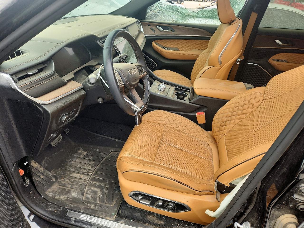 2022 Jeep Grand Cherokee Summit - Image 7