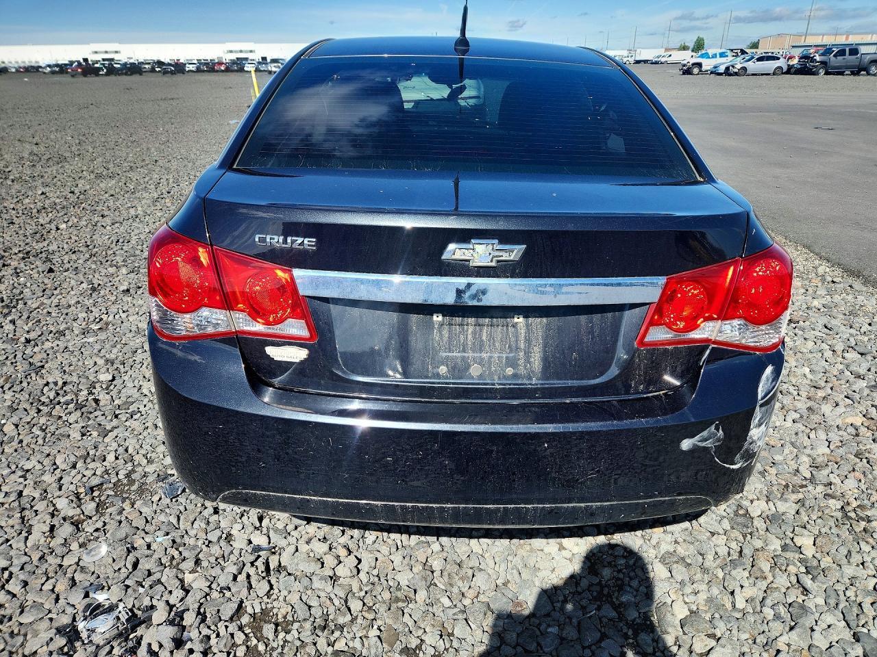 2014 Chevrolet Cruze Ls - Фото 6