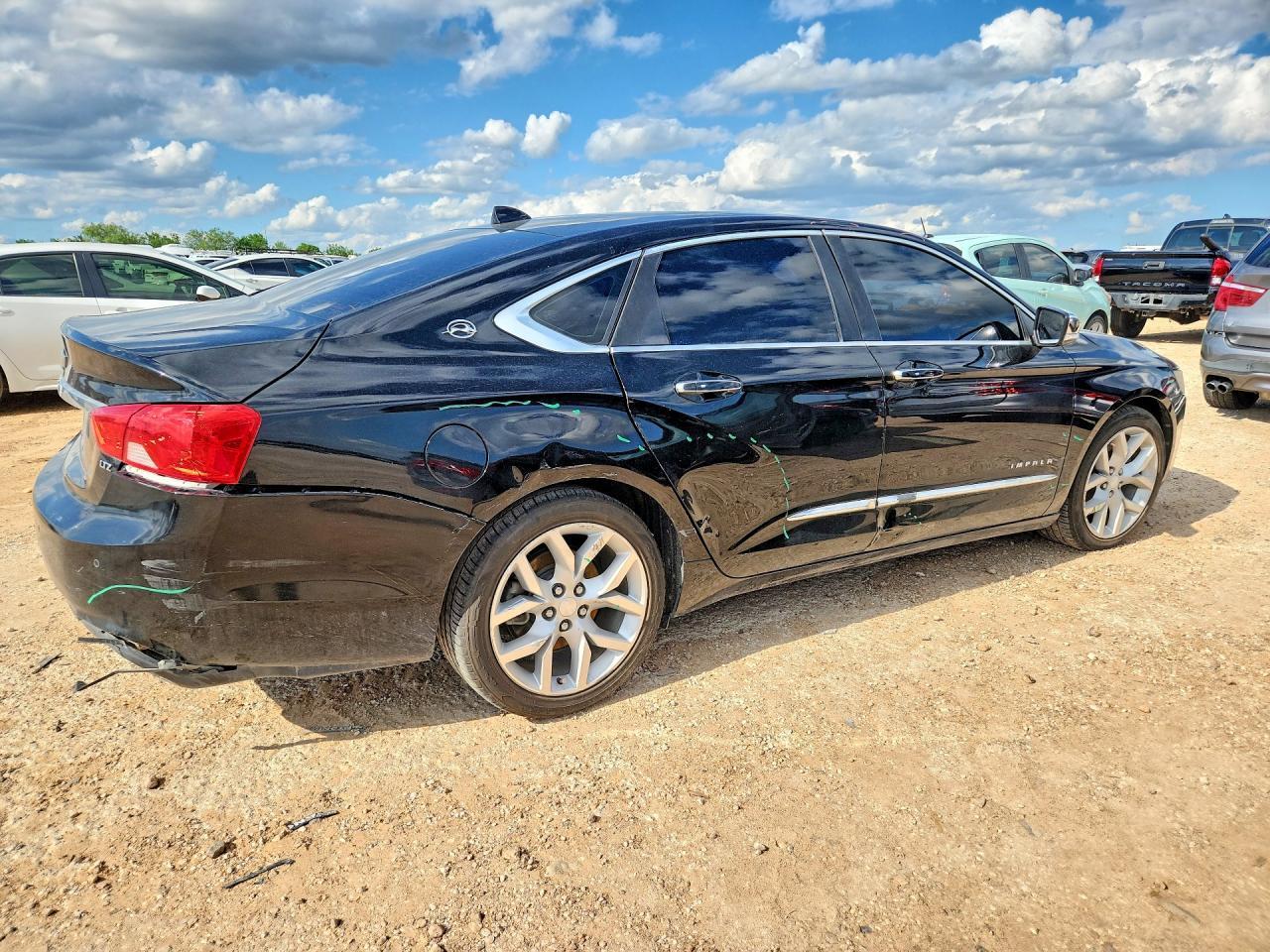 2014 Chevrolet Impala Ltz - Image 3