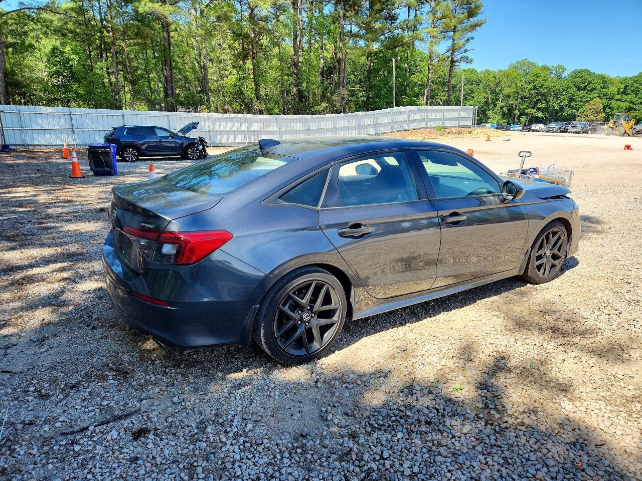 2024 Honda Civic Sport - Фото 3