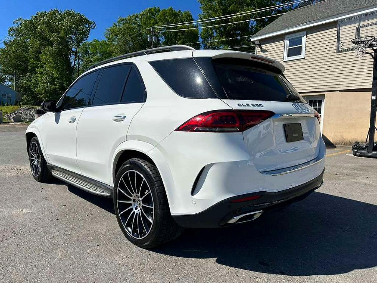 2022 Mercedes-Benz Gle 350 - Image 2