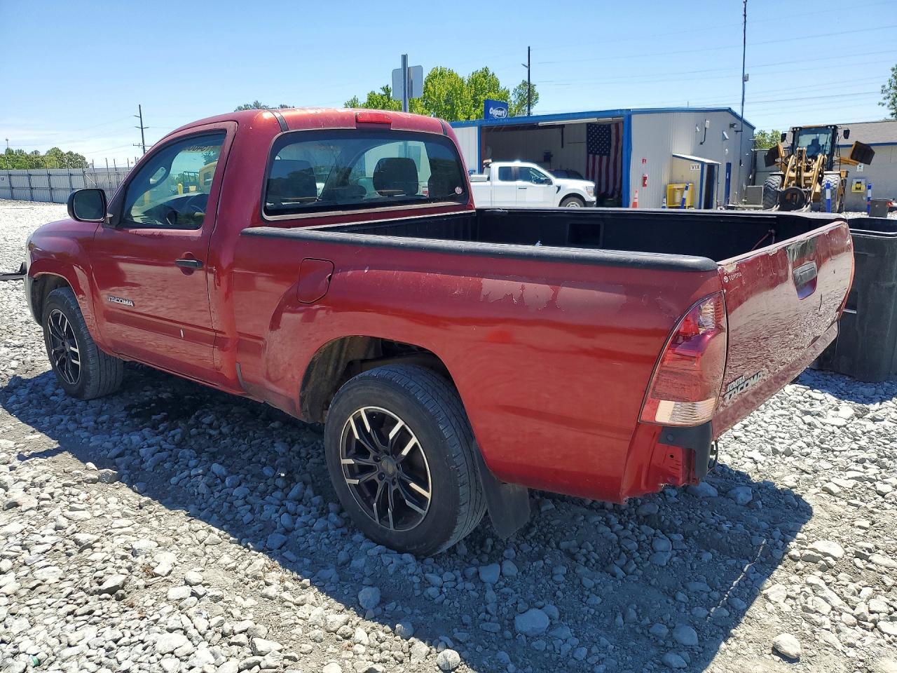 2006 Toyota Tacoma Base - Фото 2