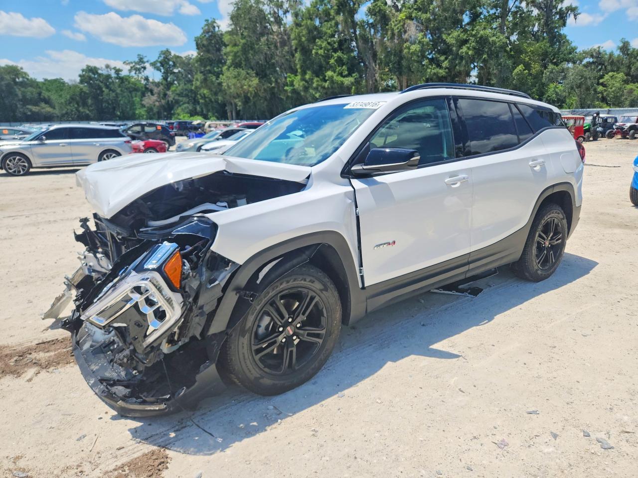2024 GMC Terrain At4