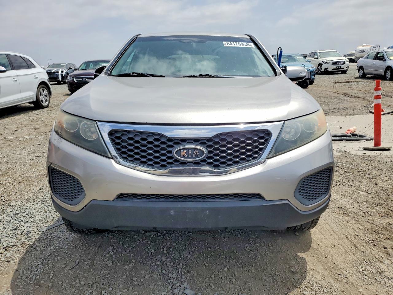 2012 Kia Sorento Lx - Фото 5