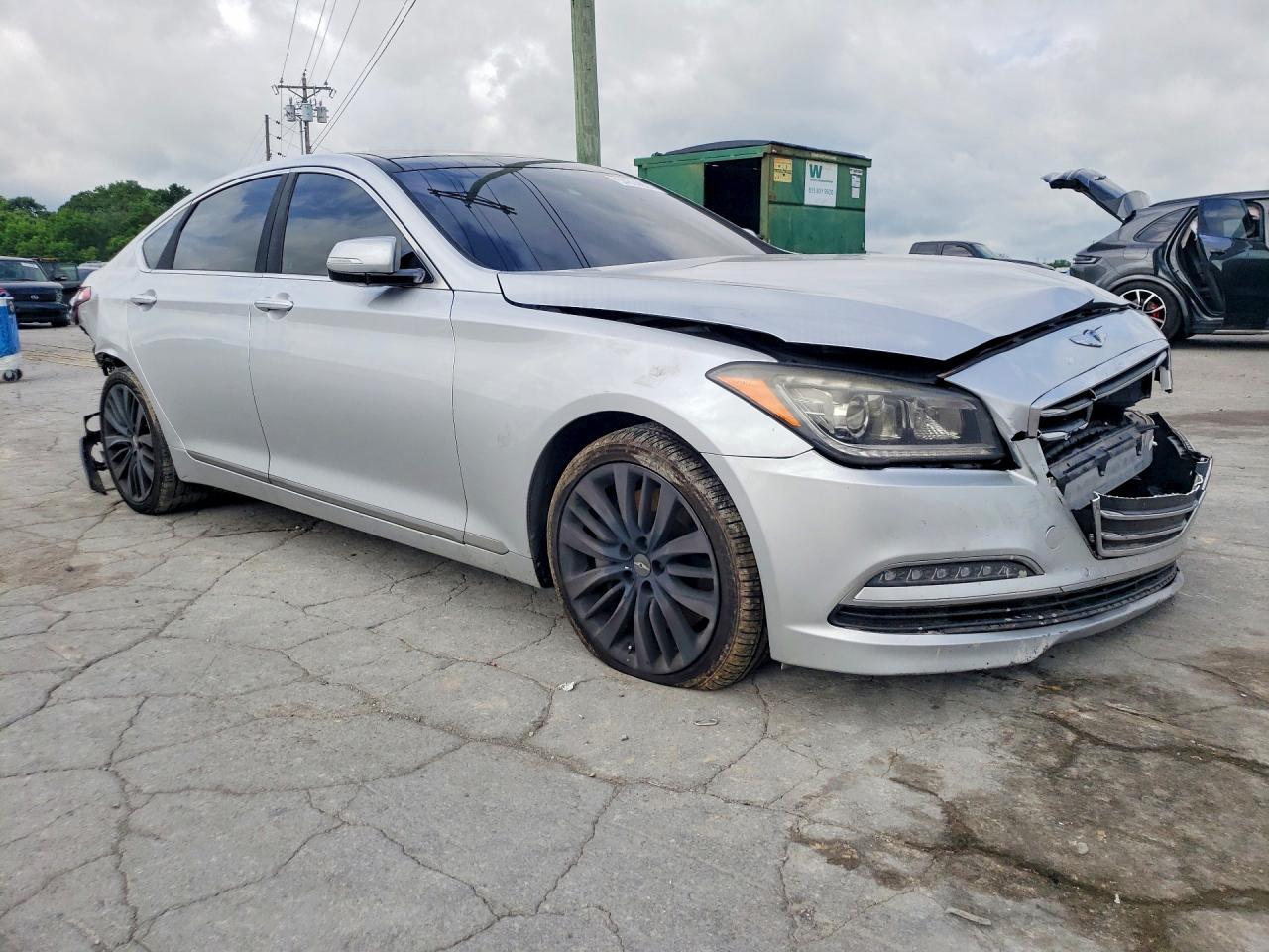 2015 Hyundai Genesis 5.0L - Фото 4