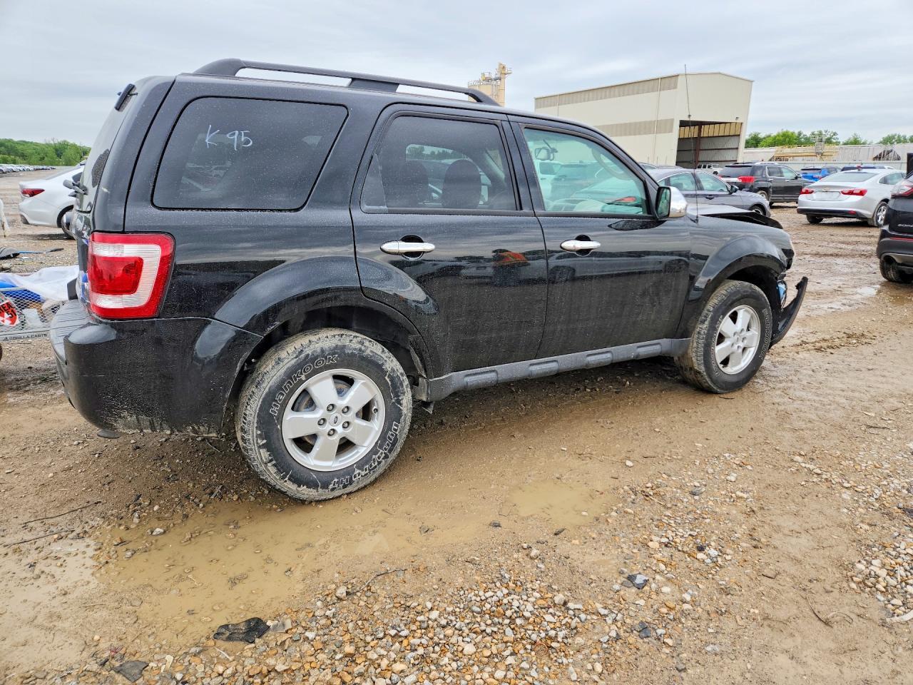 2012 Ford Escape Xlt - Фото 3
