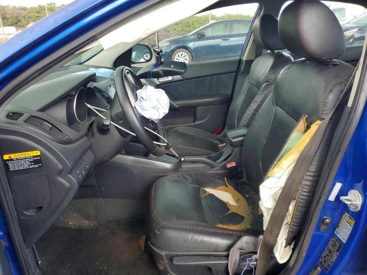 2010 Kia Forte Sx - Image 7