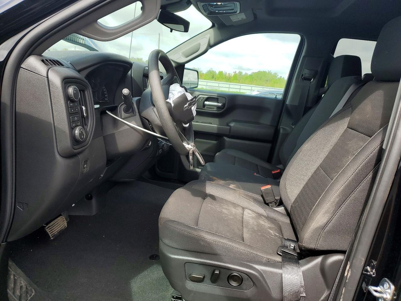 2026 Chevrolet Silverado K1500 Trail Boss Custom - Image 7