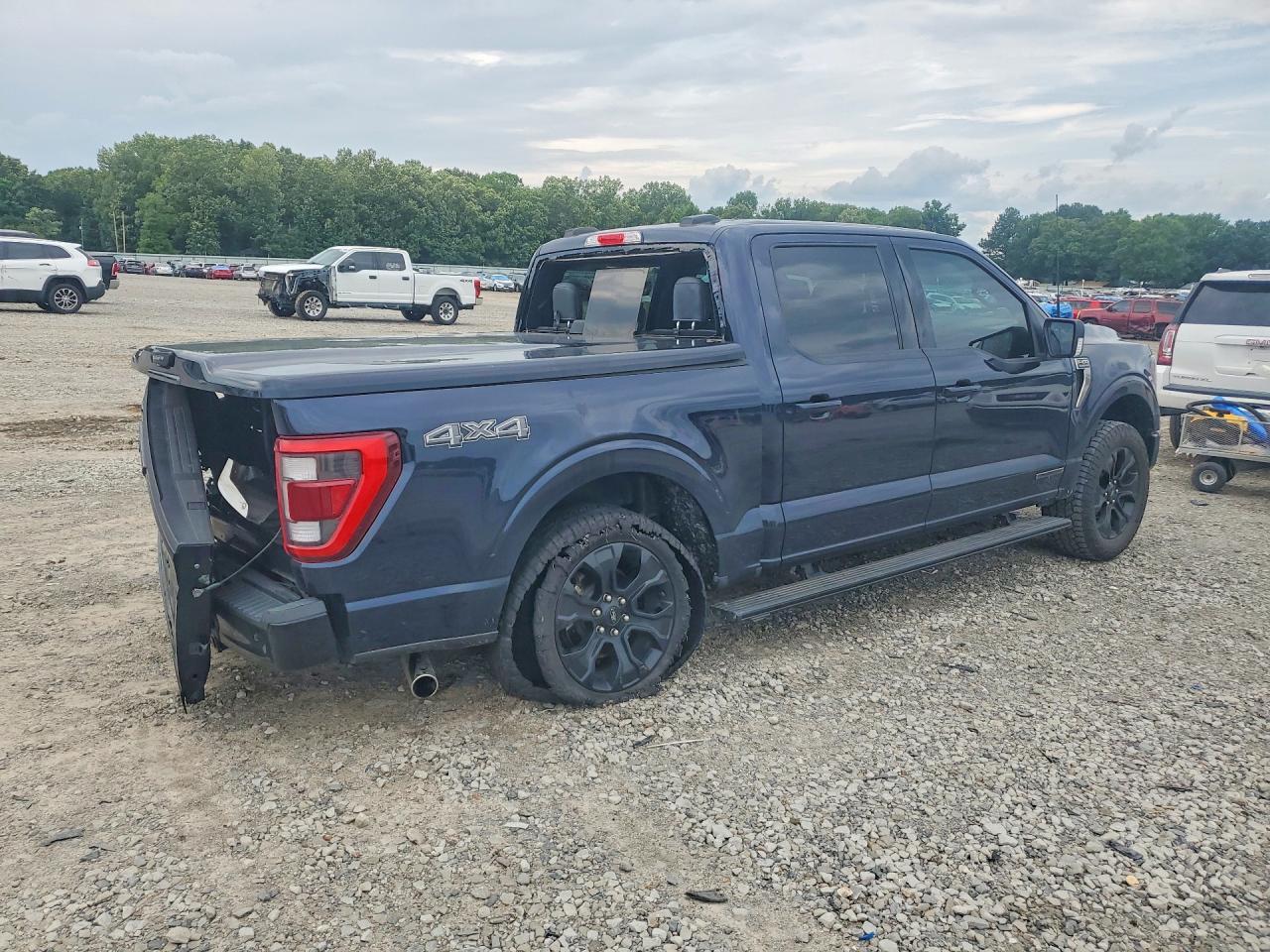 2022 Ford F150 Supercrew - Фото 3