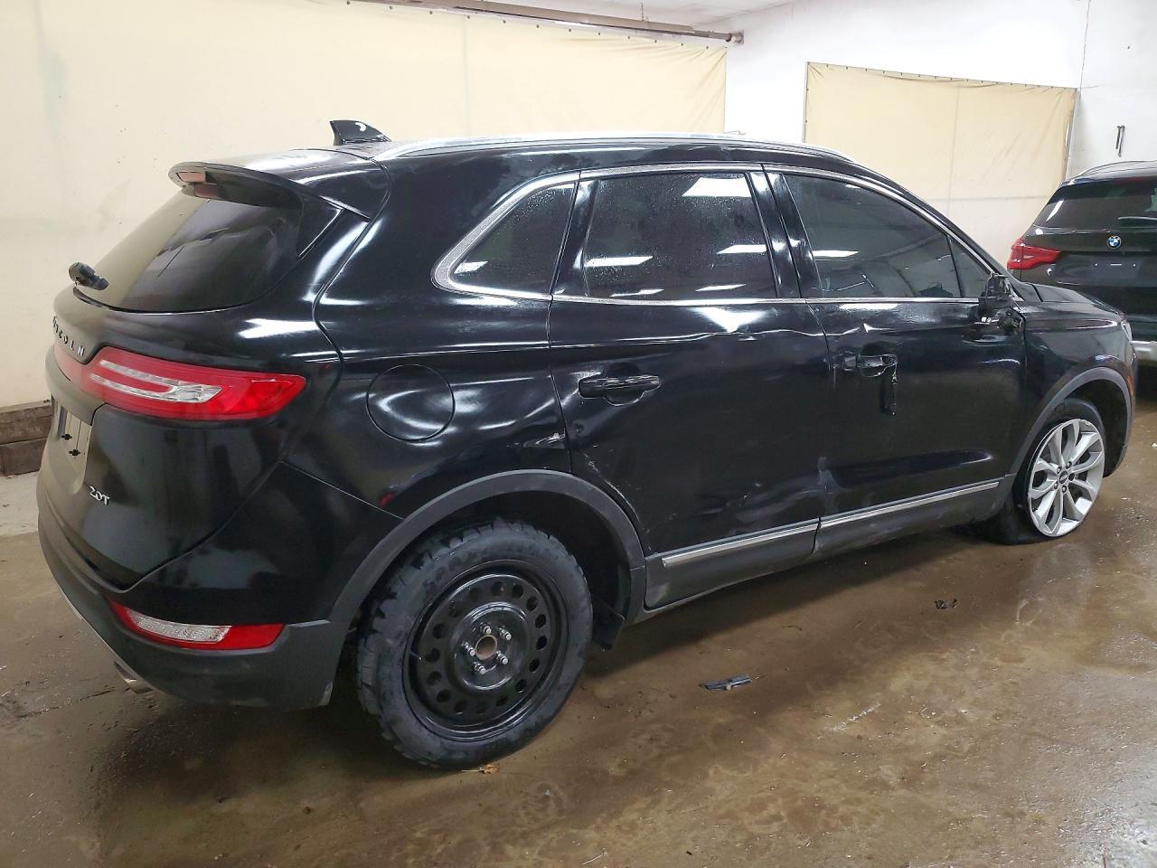2018 Lincoln Mkc Select - Фото 3
