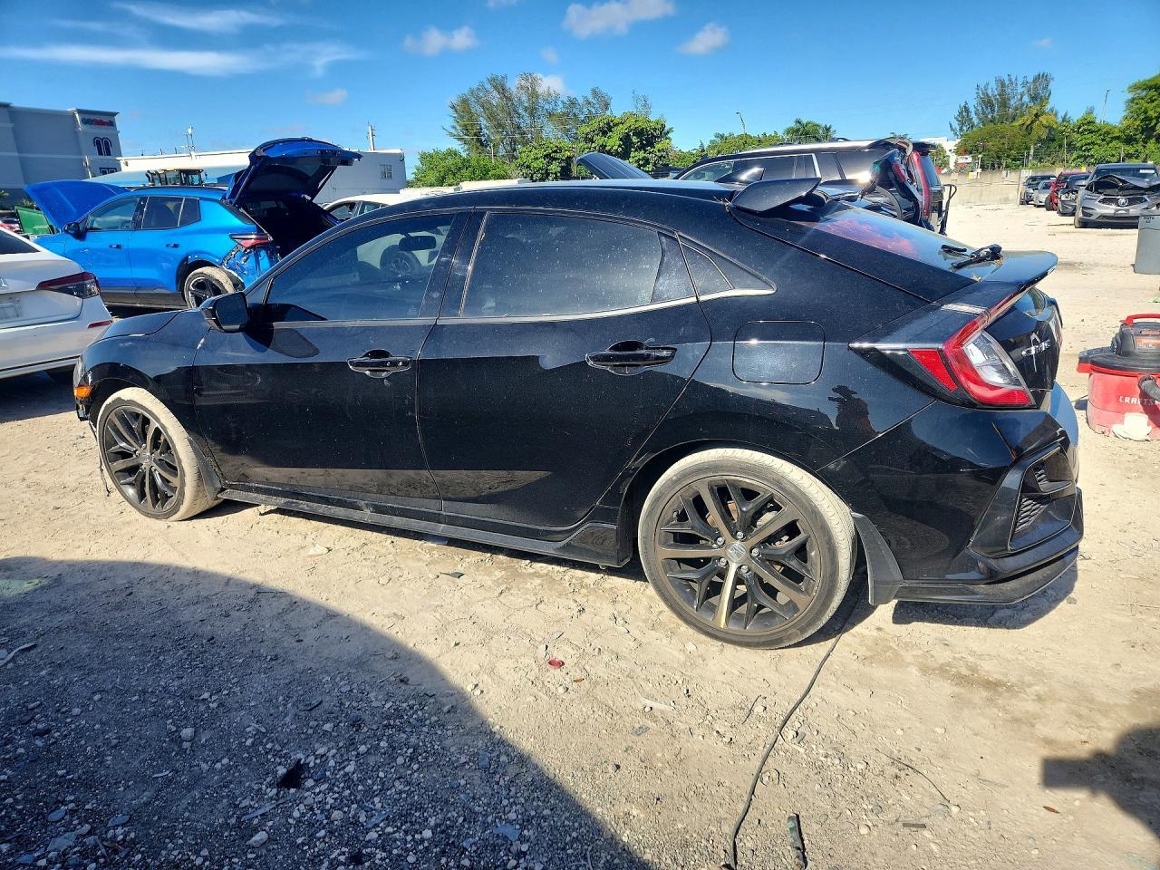 2021 Honda Civic Sport - Image 2