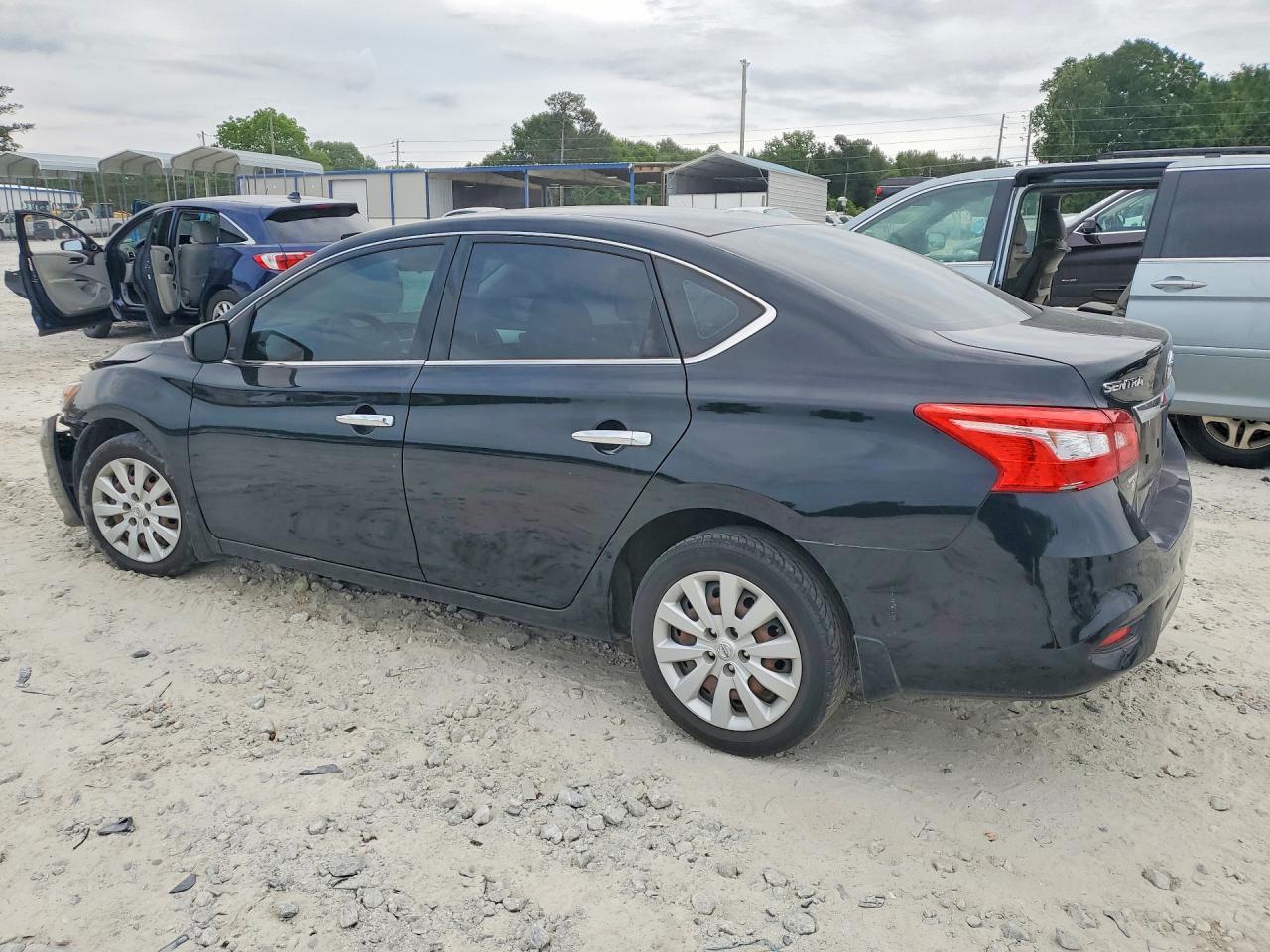 2018 Nissan Sentra S - Image 2
