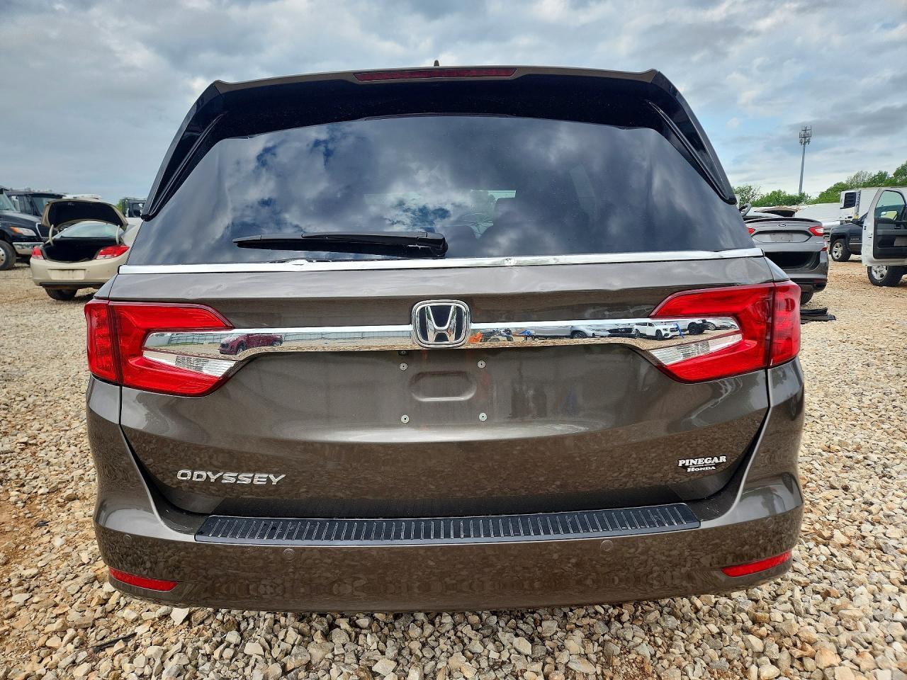 2019 Honda Odyssey Elite - Image 6