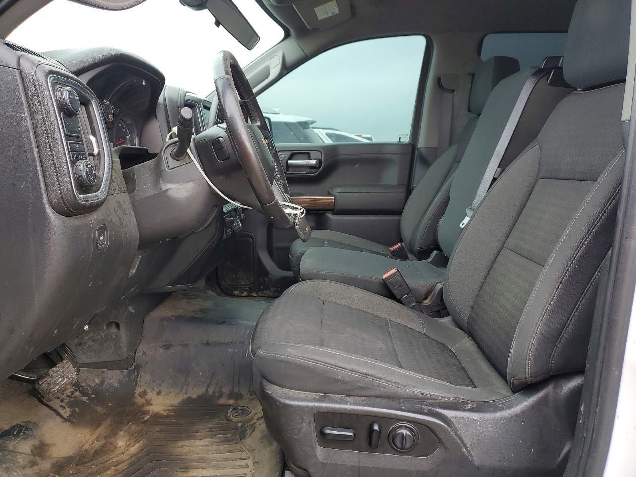 2020 Chevrolet Silverado C1500 Lt - Image 7