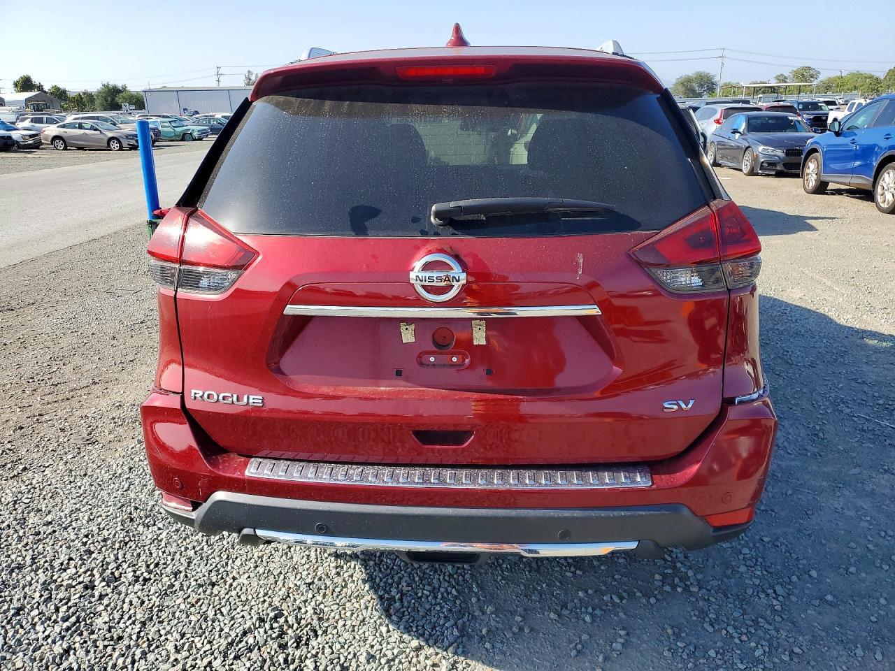2020 Nissan Rogue Sv - Image 6