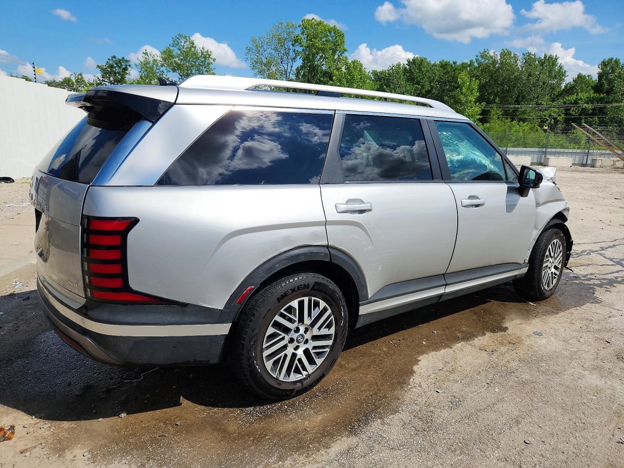 2026 Hyundai Palisade Sel Convenience - Фото 3