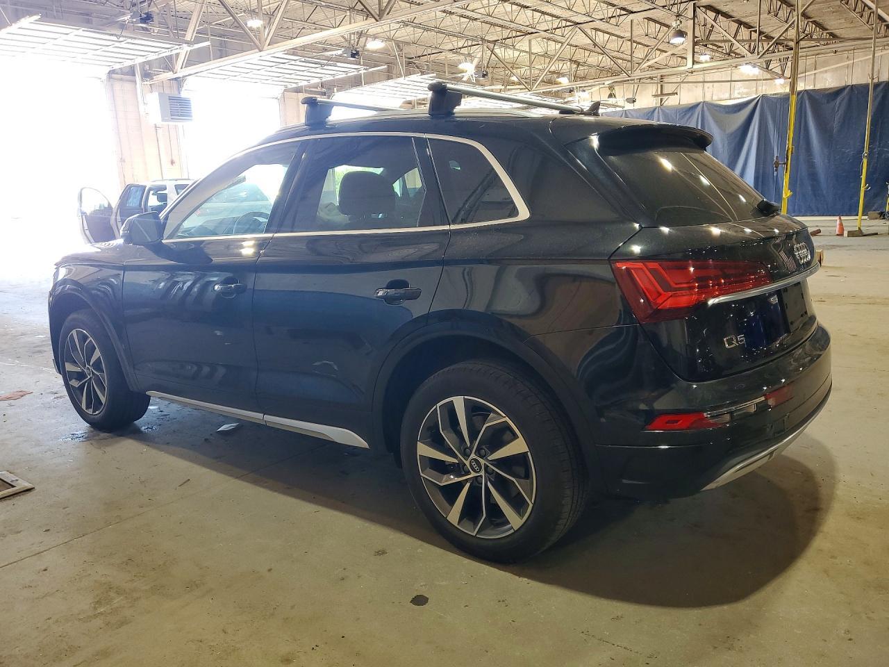 2021 Audi Q5 Premium Plus - Image 2