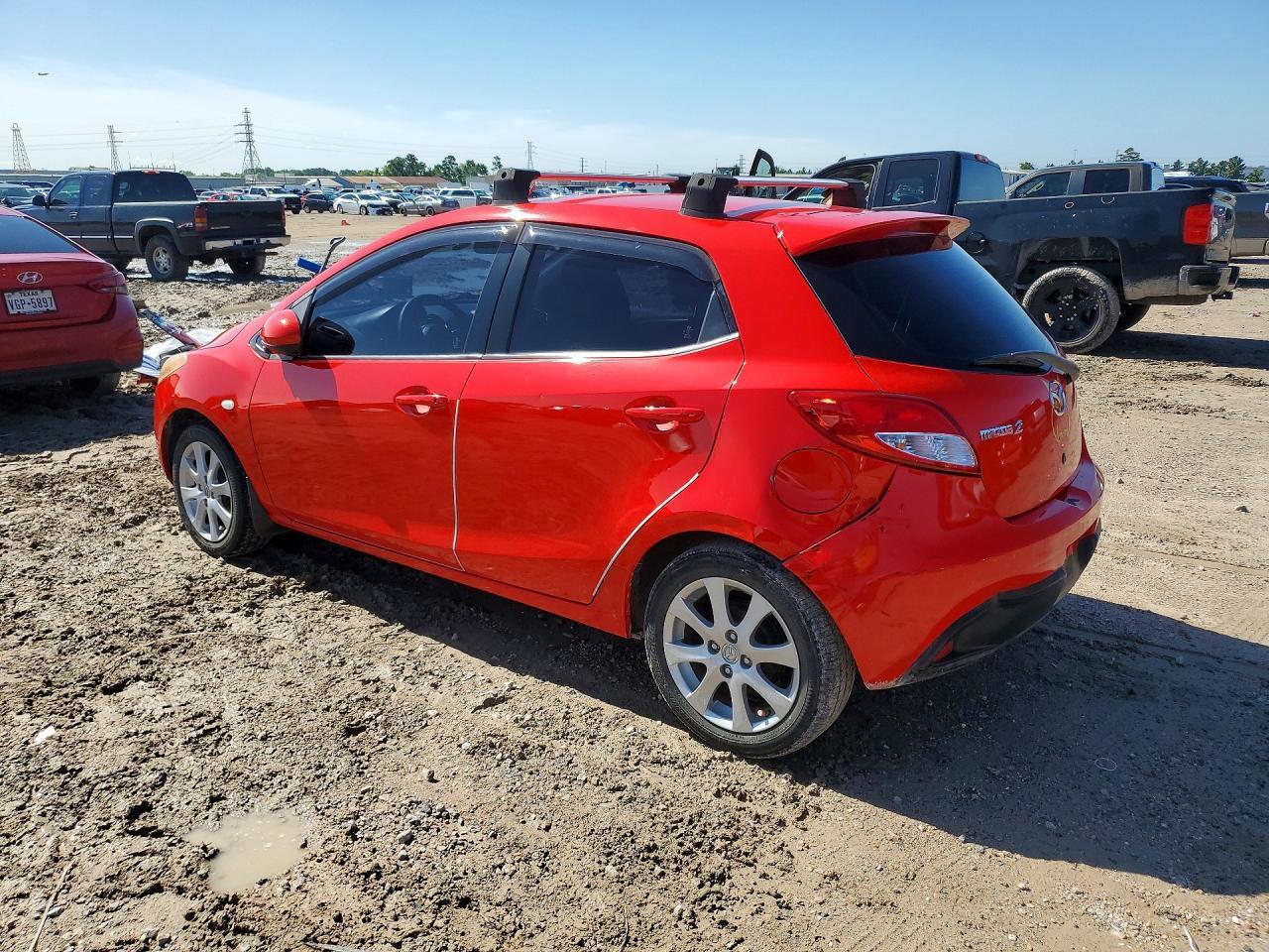 2012 Mazda Mazda2 - Image 2