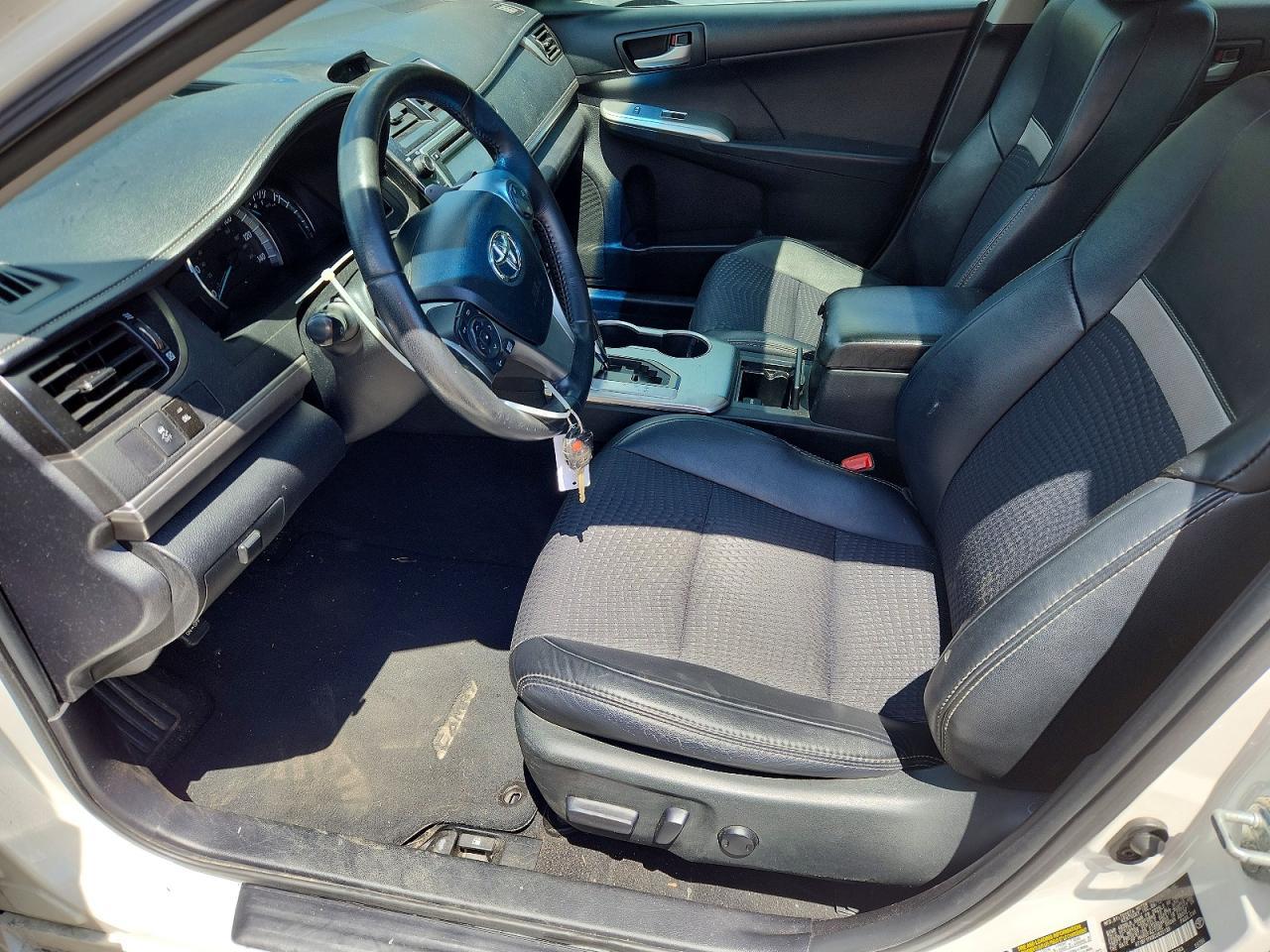 2012 Toyota Camry Se Sport Limited Edition - Фото 7