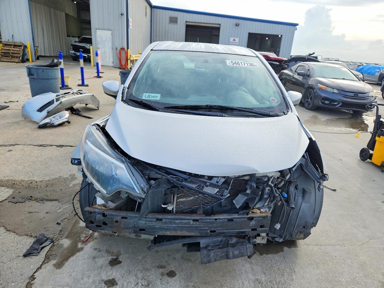 2019 Nissan Versa Note Sv - Фото 5