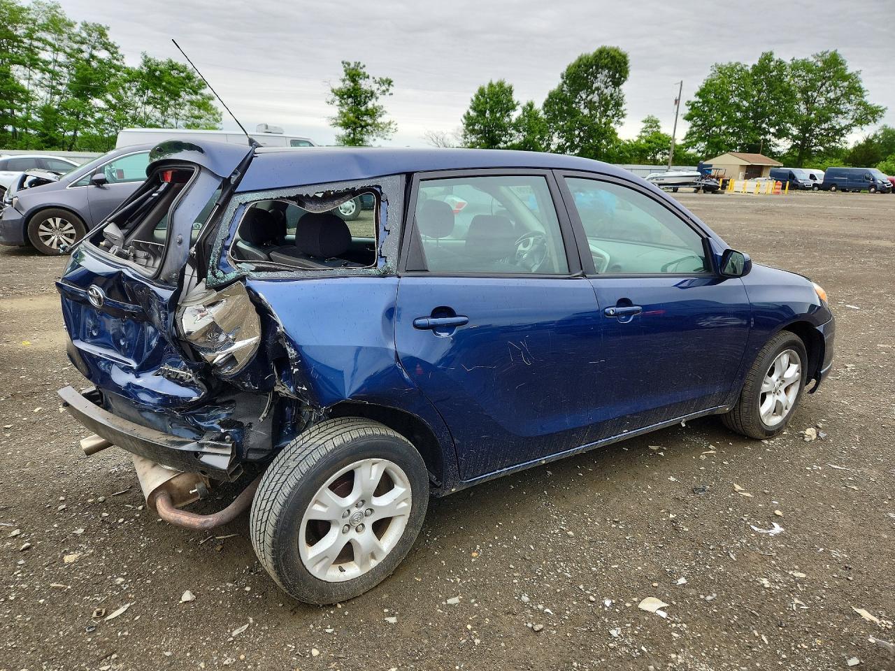 2007 Toyota Corolla Matrix Xr - Фото 3