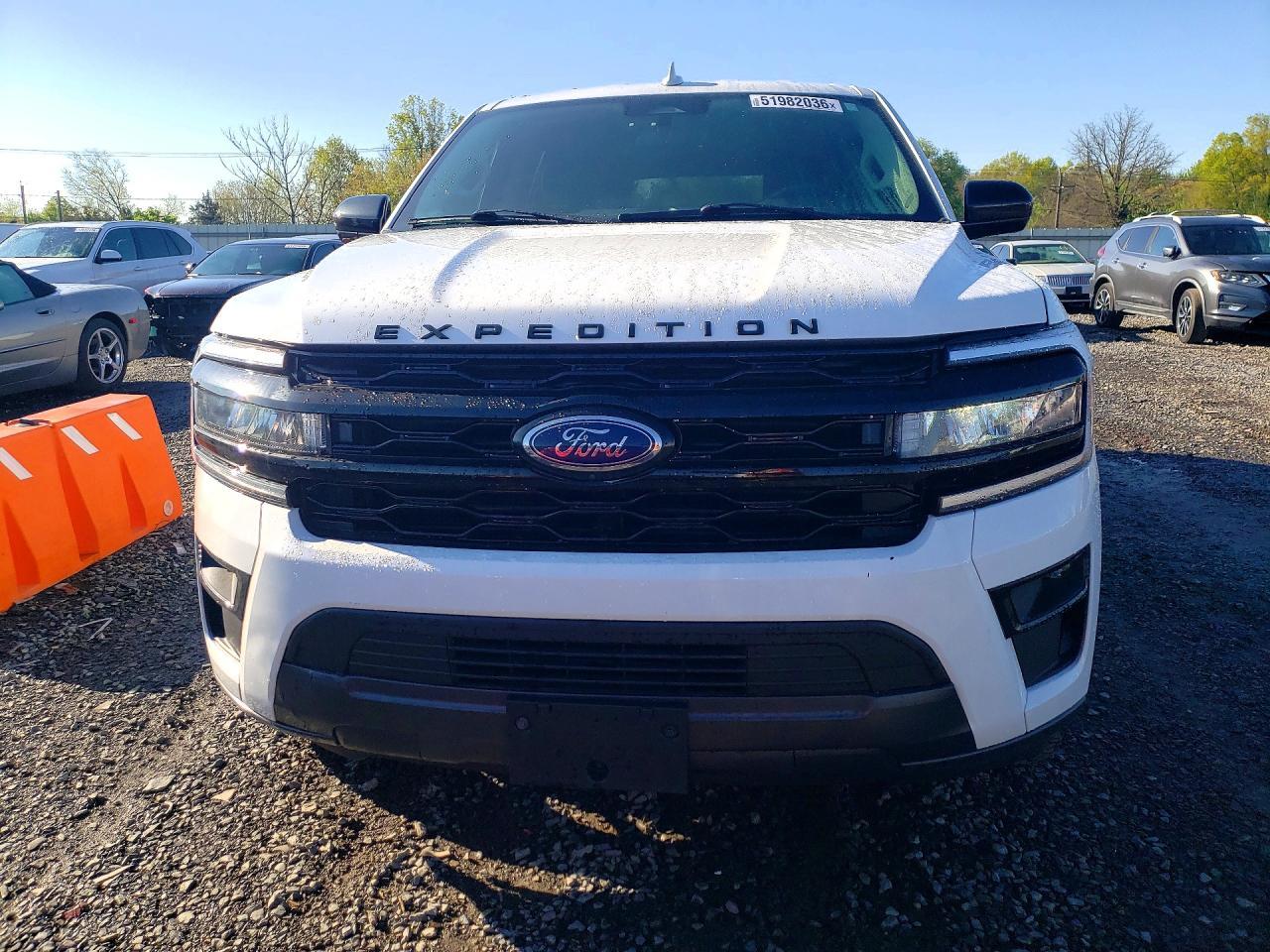 2024 Ford Expedition Max Xl - Фото 5