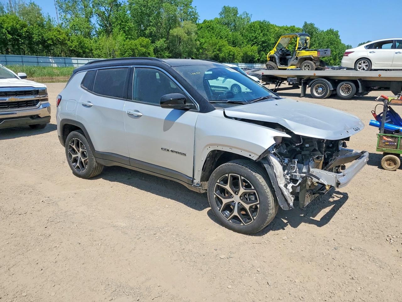 2024 Jeep Compass Limited - Фото 4